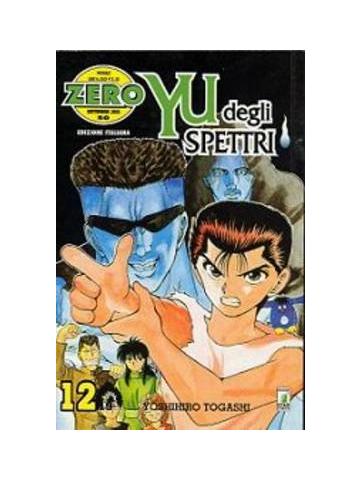 Yu Degli Spettri 12