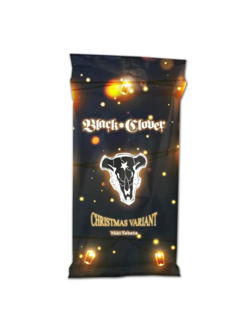 Black Clover 01/VAR CHRISTMAS
