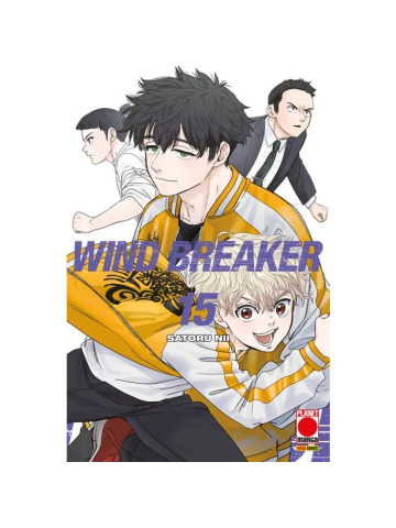 WIND BREAKER 15
