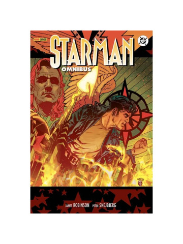 Dc Omnibus Starman 06