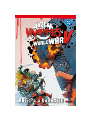 Dc Evergreen DC VS VAMPIRES WORLD WAR V 02