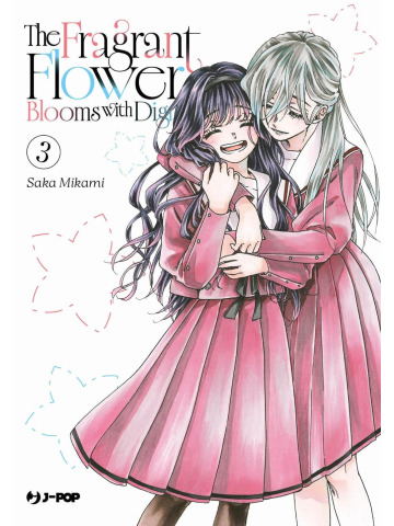 THE FRAGRANT FLOWER BLOOMS WITH DIGNITY 03