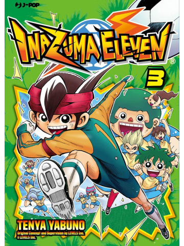 INAZUMA ELEVEN 03
