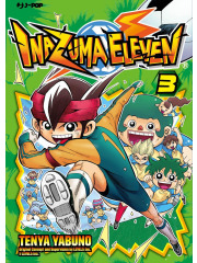 INAZUMA ELEVEN 03