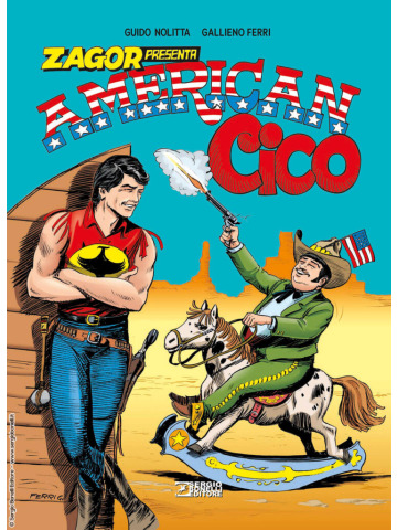 AMERICAN CICO VOLUME UNICO