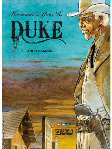 DUKE 01 FANGO E SANGUE