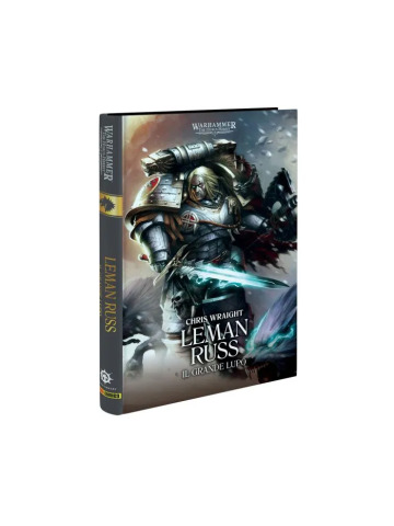 WARHAMMER THE HORUS HERESY PRIMARCHI 02 LEMAN RUSS – IL GRANDE LUPO