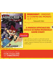 MINECRAFT VIAGGIO AI CONFINI DEL MONDO 08