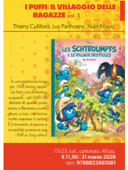 I PUFFI IL VILLAGGIO DELLE RAGAZZE 04