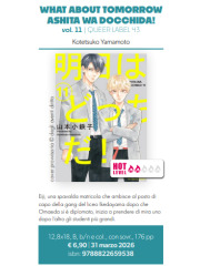 WHAT ABOUT TOMORROW ASHITA WA DOCCHIDA! 11