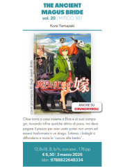 The Ancient Magus Bride 20