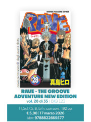 RAVE THE GROOVE ADVENTURE NEW EDITION 28