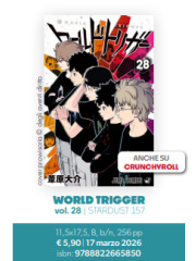 World Trigger 28