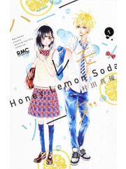 HONEY LEMON SODA 01