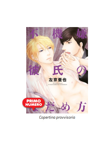 COME CALMARE UN FIDANZATO SCONTROSO 01