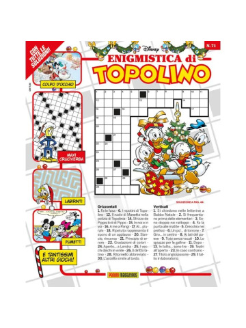 Enigmistica Di Topolino 71