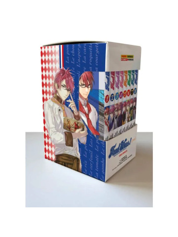 FOOD WARS L`ETOILE COFANETTO VOLL. 1-8