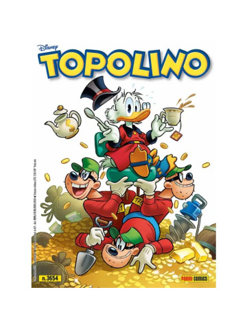 Topolino 3654