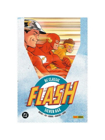 Dc Classic Flash 05