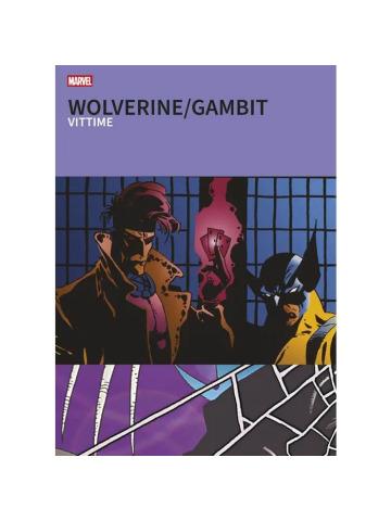 I Grandi Tesori Marvel WOLVERINE / GAMBIT VITTIME