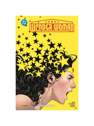 DC REBIRTH COLLECTION WONDER WOMAN 02 SACRIFICIO