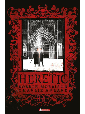 HERETIC  VOLUME UNICO