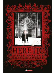 HERETIC  VOLUME UNICO