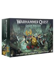 Warhammer Age Of Sigmar WARHAMMER QUEST ACQUA SCURSA