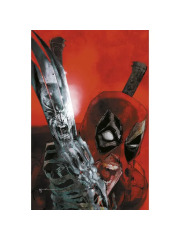 BATMAN/DEADPOOL VARIANT DI BILL SIENKIEWICZ