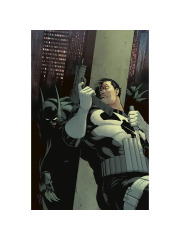 BATMAN/DEADPOOL VARIANT DI NICK DRAGOTTA