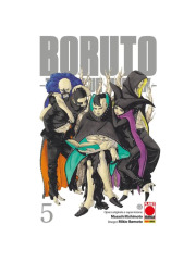 BORUTO TWO BLUE VORTEX 05