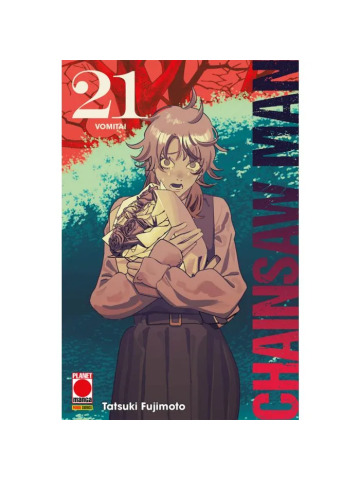 Chainsaw Man 21