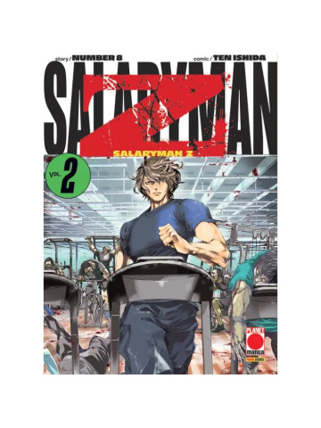 SALARYMAN Z 02