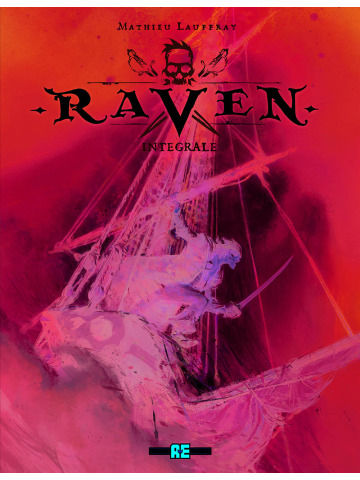 RAVEN  EDIZIONE INTEGRALE DELUXE