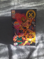 secret x-men(marvel, panini comics,2022)