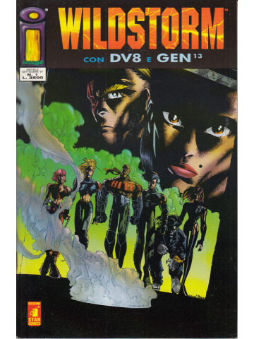 Wildstorm (Star Comics) 01