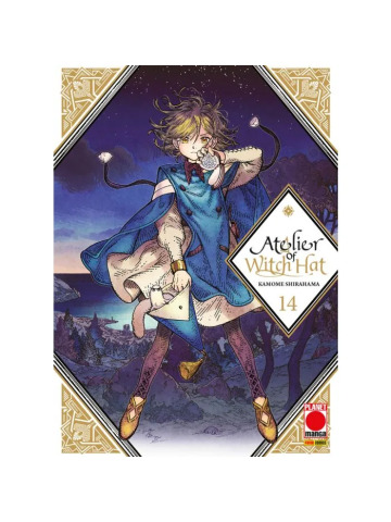 Atelier Of Witch Hat 14