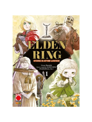 ELDEN RING STORIE DI ATTIMI LONTANI 01