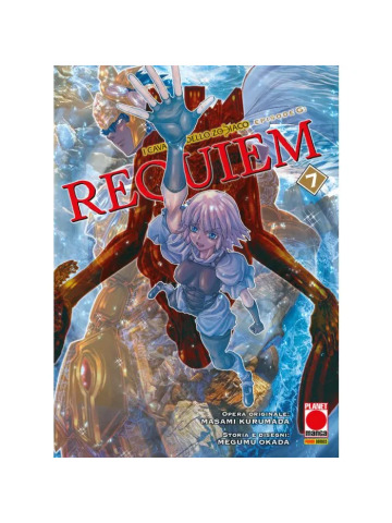 I CAVALIERI DELLO ZODIACO EPISODE G REQUIEM 07
