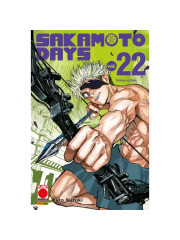 SAKAMOTO DAYS 22