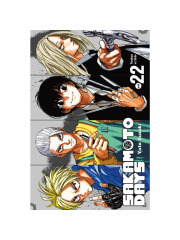 SAKAMOTO DAYS 22/VAR