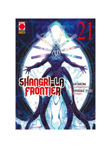 Shangri-La Frontier 21