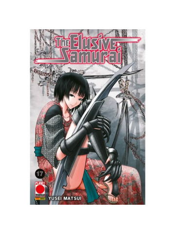THE ELUSIVE SAMURAI 17