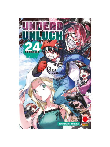 Undead Unluck 24