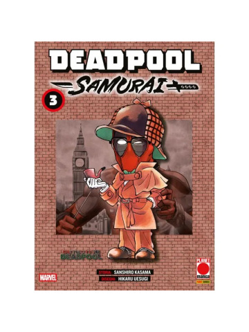 Deadpool Samurai 03