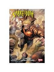 SABRETOOTH I MORTI NON PARLANO VOLUME UNICO