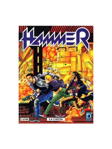 Hammer (Star Comics) 02
