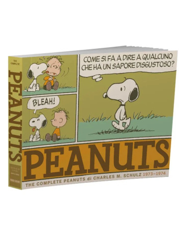 THE COMPLETE PEANUTS 12