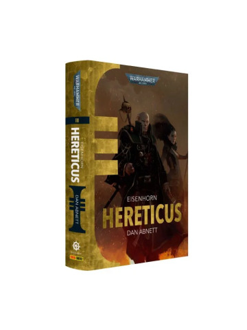 WARHAMMER 40000 EISENHORN HERETICUS