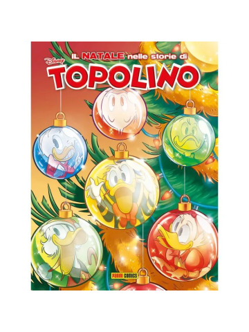 IL NATALE NELLE STORIE DI TOPOLINO VOLUME UNICO